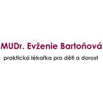 MUDr. Evženie Bartoňová – logo společnosti