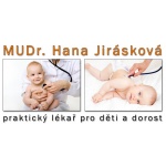 MUDr. Hana Jirásková – logo společnosti