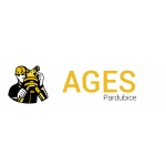 AGES Pardubice, s.r.o. – logo společnosti