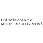 PEDIATEAM s.r.o. – MUDr. Iva Klejmová – logo společnosti
