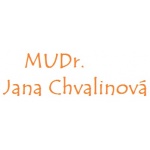 MUDr. Chvalinová Jana – logo společnosti