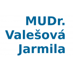 MUDr. Valešová Jarmila – logo společnosti