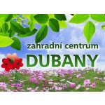 Zahradní centrum DUBANY – logo společnosti