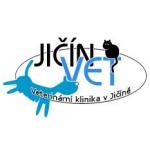 Jicin - vet, s.r.o. (pobočka Nová Paka) – logo společnosti