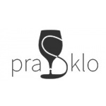 Pra-sklo.cz – logo společnosti