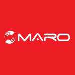 MARO s. r. o. , obchod a projekce (pobočka Kolín) – logo společnosti