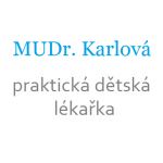 Karlová Vladimíra, MUDr. - Praktická dětská lékařka – logo společnosti