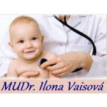 Pediatrie Dvůr Králové s.r.o. – MUDr. Ilona Vaisová – logo společnosti