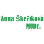 Škeříková Anna, MUDr. – logo společnosti