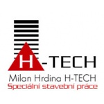Hrdina Milan - H - TECH – logo společnosti