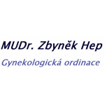 Hep Zbyněk, MUDr. – logo společnosti