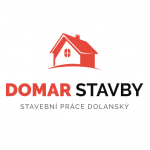 DOMAR STAVBY s.r.o. – logo společnosti