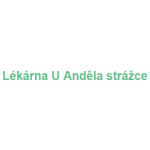1. Jaroměřská lékárenská s.r.o. - Lékárna U Anděla strážce – logo společnosti