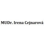 MUDr. Irena Cejnarová – logo společnosti