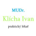 MUDr. Ivan Klícha – logo společnosti