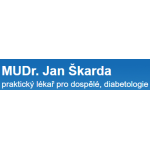 Škarda Jan, MUDr. – Praktický lékař pro dospělé, diabetologie – logo společnosti