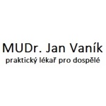Vaník Jan, MUDr. – logo společnosti