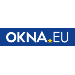 OKNA.EU s.r.o. (pobočka Kolín IV) – logo společnosti