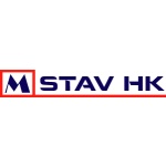 M - STAV HK s.r.o. – logo společnosti
