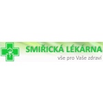 Esof, spol. s r.o. - Smiřická lékárna – logo společnosti