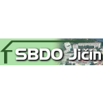 Stavební bytové družstvo občanů v Jičíně – logo společnosti
