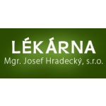 Lékárna Mgr. Josef Hradecký, s.r.o. – logo společnosti