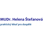 Štefanová Helena, MUDr. – logo společnosti