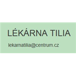 Lékárna Tilia, s.r.o. (pobočka Černožice) – logo společnosti