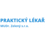 MUDr. ZELENÝ s.r.o. – logo společnosti