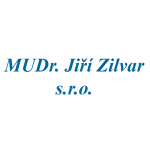 MUDr. Jiří ZILVAR s.r.o. – logo společnosti