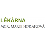 Horáková Marie, Mgr. - Lékárna – logo společnosti