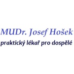 Hošek Josef, MUDr. – logo společnosti