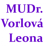 MUDr. Vorlová Leona – logo společnosti
