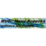 Kopecká Marie, MUDr. - ordinace pro dospělé – logo společnosti