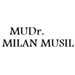MUDr. Milan Musil s.r.o. – logo společnosti