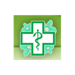 SM Salix, spol. s r.o. - Lékárna Veronica (pobočka Červený Kostelec) – logo společnosti