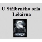 Lékárna U stříbrného orla – logo společnosti