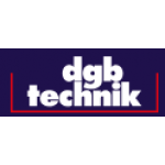 DGB Technik s.r.o. – Průmyslová technika a geologie – logo společnosti