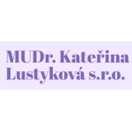 MUDr. Kateřina Lustyková s.r.o. – logo společnosti
