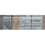 Tomáš Vlach – SERVIS pro byt – logo společnosti