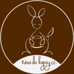 Káva do kapsy – logo společnosti