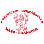 Řeznictví - uzenářství Francouz, s.r.o. (pobočka Chrudim) – logo společnosti