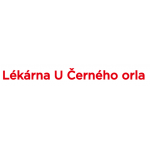 U Černého orla, spol. s r.o.- Lékárna U Černého orla – logo společnosti