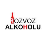 Rozvoz alkoholu – logo společnosti