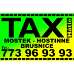 TAXI Mostek - Hostinné - Brusnice Hátle – logo společnosti