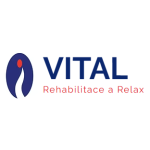Rehabilitace Vital s.r.o. (pobočka Ústí nad Orlicí) – logo společnosti