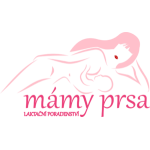 Laktační poradenství - Mámy prsa – logo společnosti