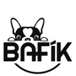 Chovatelské potřeby Bafík – logo společnosti