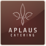 Aplaus catering – logo společnosti