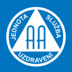 AA – Anonymní alkoholici – skupina „Svitavy“ – logo společnosti